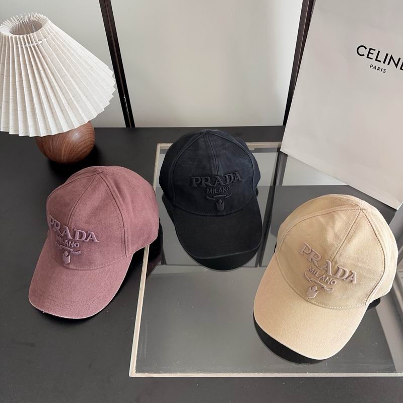 Prada Cap dx56